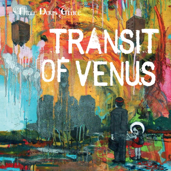 THREE DAYS GRACE - TRANSIT OF VENUS 1LP