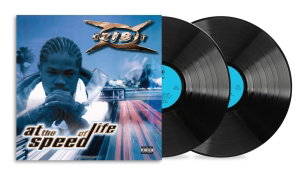 XZIBIT - AT THE SPEED OF LIFE 2LP