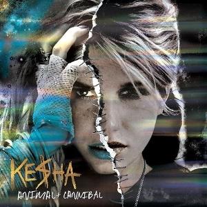 KESHA - ANIMAL + CANNIBAL 2CD