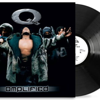 Q-TIP - AMPLIFIED 1LP