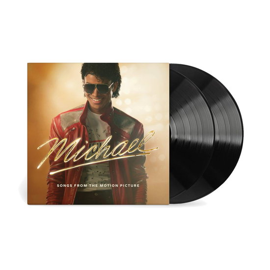 Michael  Jackson -  Michael   Songs From The Motion Picture  2LP