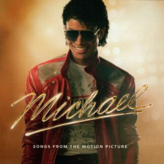 MICHAEL JACKSON - MICHAEL: SONGS FROM THE MOTION PICTURE 2LP