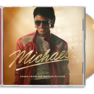 MICHAEL JACKSON - MICHAEL: SONGS FROM THE MOTION PICTURE 1CD