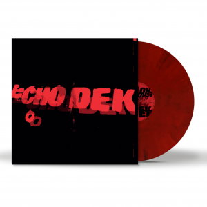 PRIMAL SCREAM - ECHO DEK 1LP