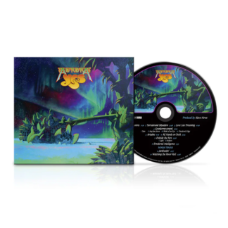 YES - AURORA (SPECIAL EDITION CD DIGIPAK) 1CD