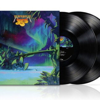 YES - AURORA (GATEFOLD BLACK 2LP & LP-BOOKLET) 2LP