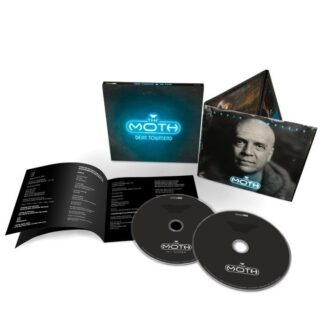 DEVIN TOWNSEND - THE MOTH (LTD. 2CD EDITION IN O-CARD) 2CD