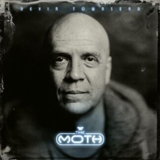 DEVIN TOWNSEND - THE MOTH 1CD