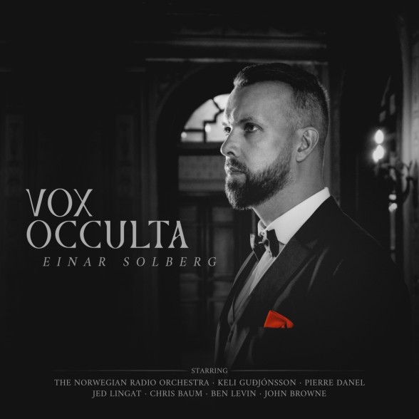 EINAR SOLBERG - VOX OCCULTA 2LP