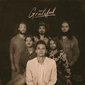THE RED CLAY STRAYS - GRATEFUL 1LP