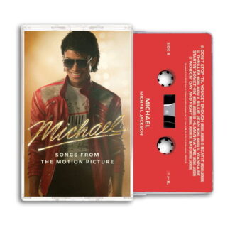 MICHAEL JACKSON - MICHAEL: SONGS FROM THE MOTION PICTURE 1KASET