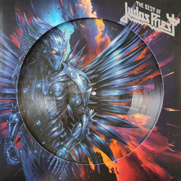 JUDAS PRIEST - THE BEST OF JUDAS PRIEST (PICTURE DISC) 1LP