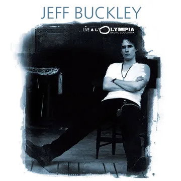 JEFF BUCKLEY - LIVE A L'OLYMPIA 1CD