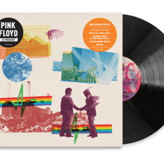 PINK FLOYD - 8-TRACKS 1LP