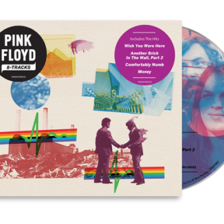 PINK FLOYD - 8-TRACKS 1CD