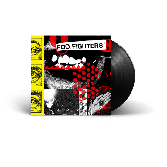 FOO FIGHTERS - YOUR FAVORITE TOY 1LP