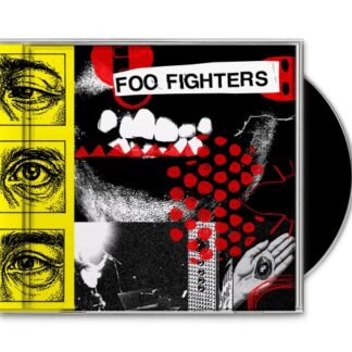FOO FIGHTERS - YOUR FAVORITE TOY 1CD