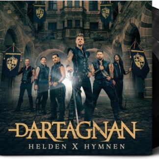 DARTAGNAN - HELDEN X HYMNEN 1LP