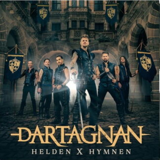 DARTAGNAN - HELDEN X HYMNEN 1CD