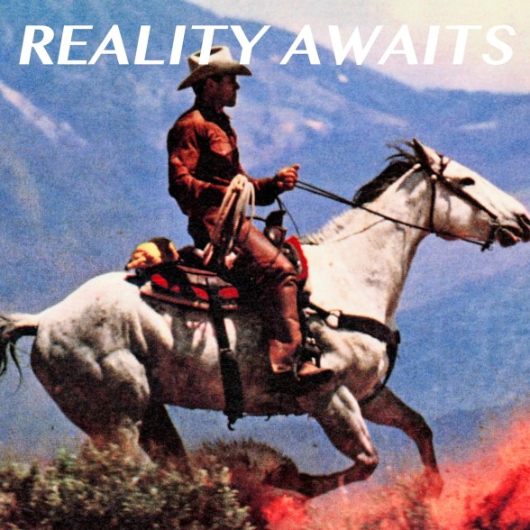 THE STROKES - REALITY AWAITS 1LP