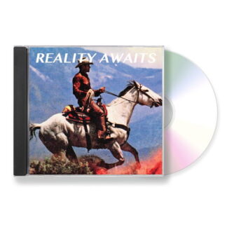 THE STROKES - REALITY AWAITS 1CD