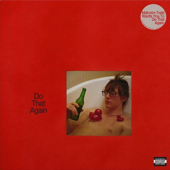 MALCOLM TODD - DO THAT AGAIN 1LP