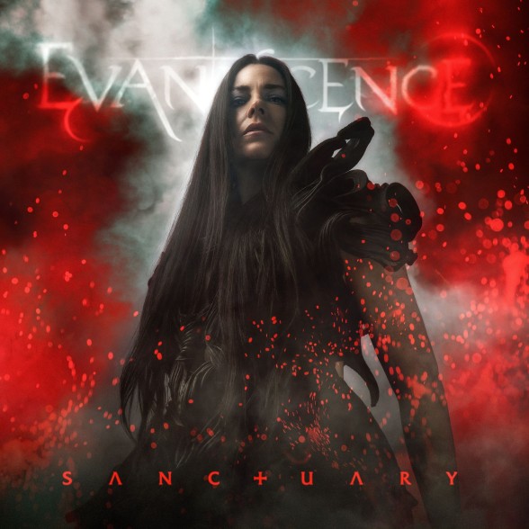EVANESCENCE - SANCTUARY 1CD