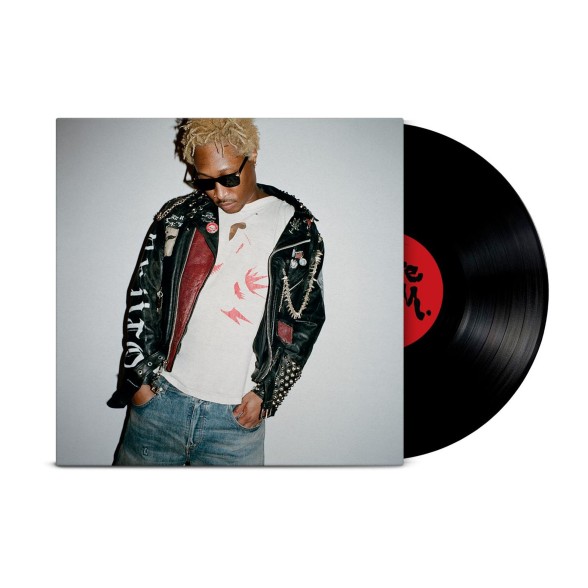 FUTURE - THE REAL ME (ALL ACCOUNT ALT COVER 1) 1LP