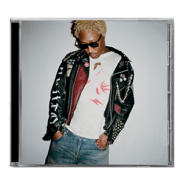 FUTURE - THE REAL ME (ALL ACCOUNT ALT COVER 1) 1CD