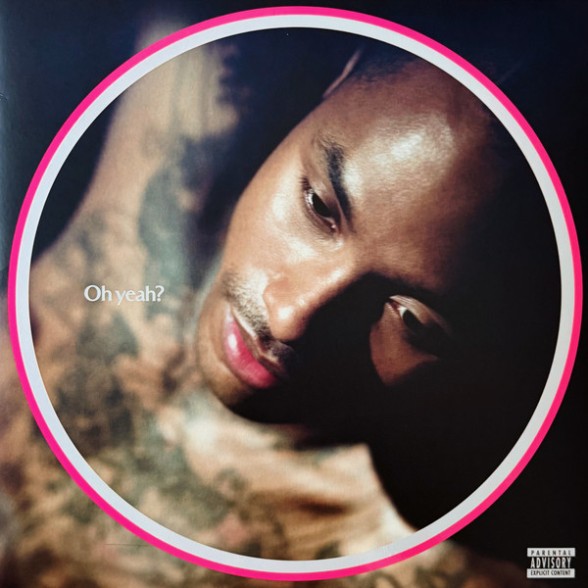 STEVE LACY - OH YEAH? 1LP
