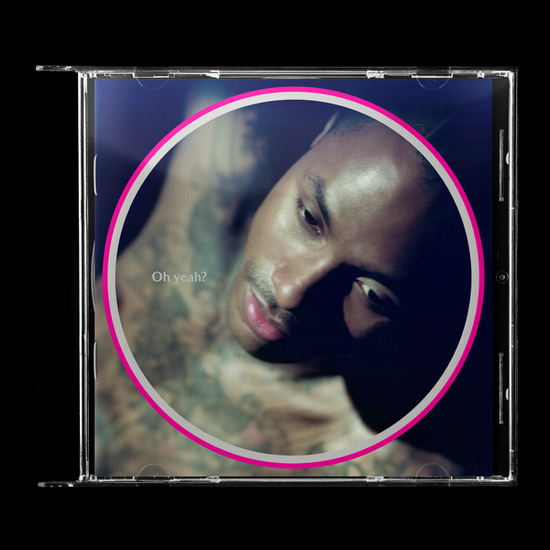 STEVE LACY - OH YEAH? 1CD