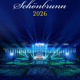 WIENER PHILHARMONIKER & LORENZO VIOTTI - SOMMERNACHTSKONZERT 2026 / SUMMER NIGHT 1DVD