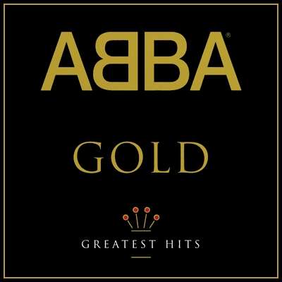 ABBA / Gold (2LP BLACK) 2-LP