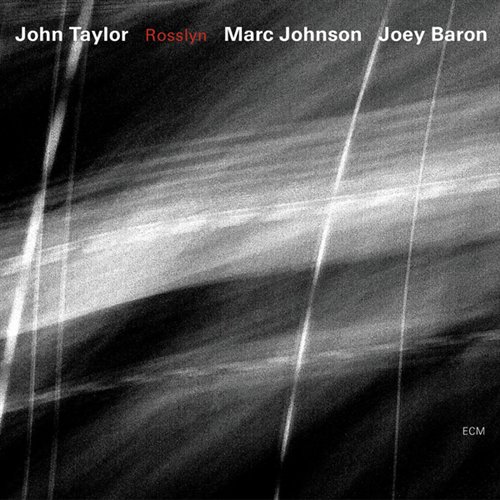 JOHN TAYLOR TRIO - ROSSLYN 1CD