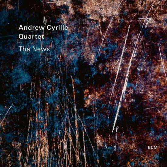 ANDREW CYRILLE QUARTET - THE NEWS 1CD