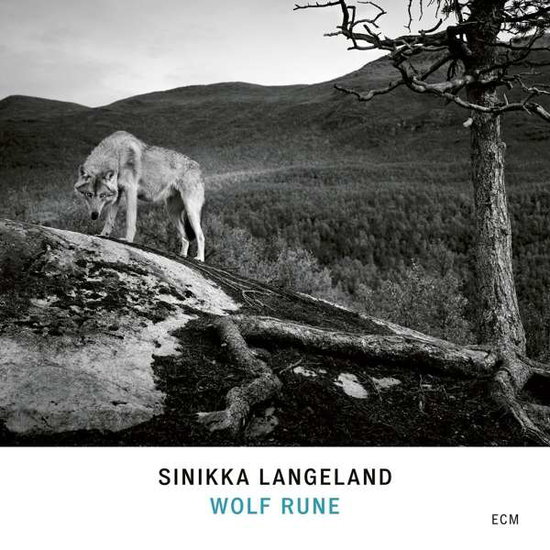 SINIKKA LANGELAND - WOLF RUNE 1CD