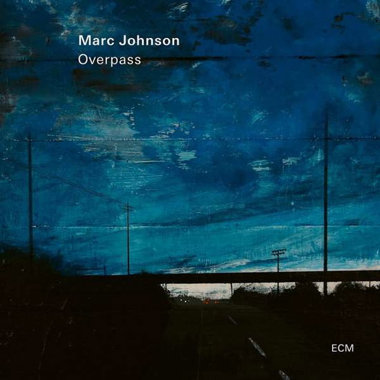 MARC JOHNSON - OVERPASS 1CD