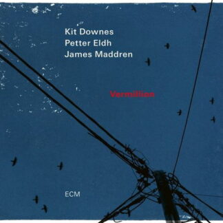 KIT DOWNES, PETTER ELDH, JAMES MADDREN - VERMILLION 1LP