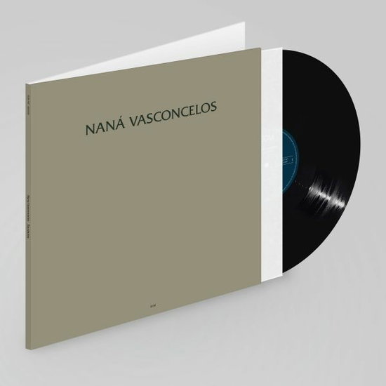 NANA VASCONCELOS - SAUDADES 1LP