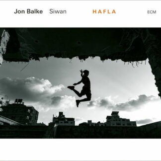 JON BALKE - SIWAN - HAFLA 1CD