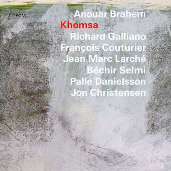 ANOUAR BRAHEM - KHOMSA 1CD