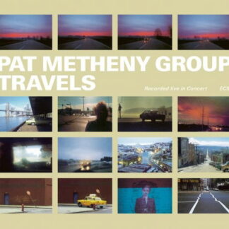 PAT METHENY GROUP - TRAVELS 2CD