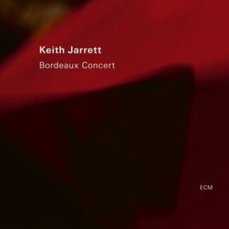 KEITH JARRETT - BORDEAUX CONCERT 2LP