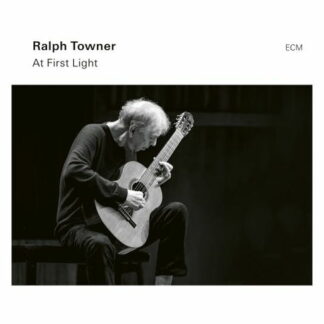 RALPH TOWNER - AT FIRST LIGHT 1CD