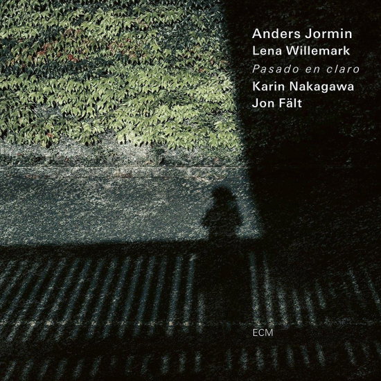 ANDERS JORMIN - PASADO EN CLARO 1CD