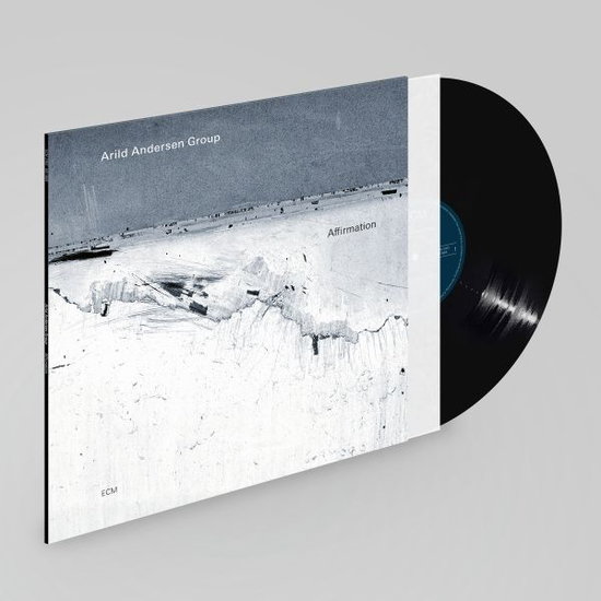 ARILD ANDERSEN QUARTET - AFFIRMATION 1LP