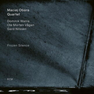 MACIEJ OBARA QUARTET - FROZEN SILENCE 1CD