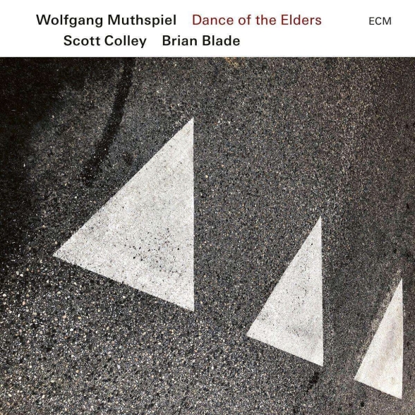 WOLFGANG MUTHSPIEL - DANCE OF THE ELDERS 1LP