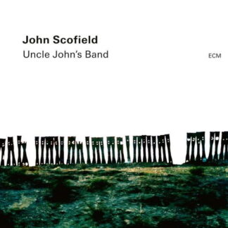 JOHN SCOFIELD TRIO - UNCLE JOHN'S BAND 2CD