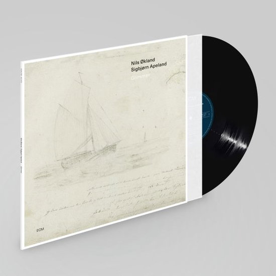 NILS OKLAND, SIGBJORN APELAND - GLIMMER 1LP